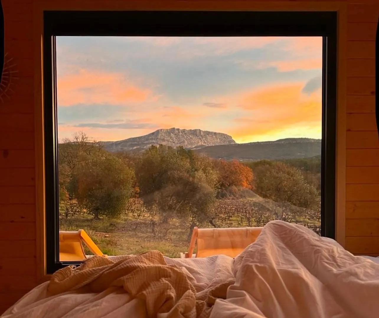 La Tiny House Sainte Victoire Villa Meyreuil