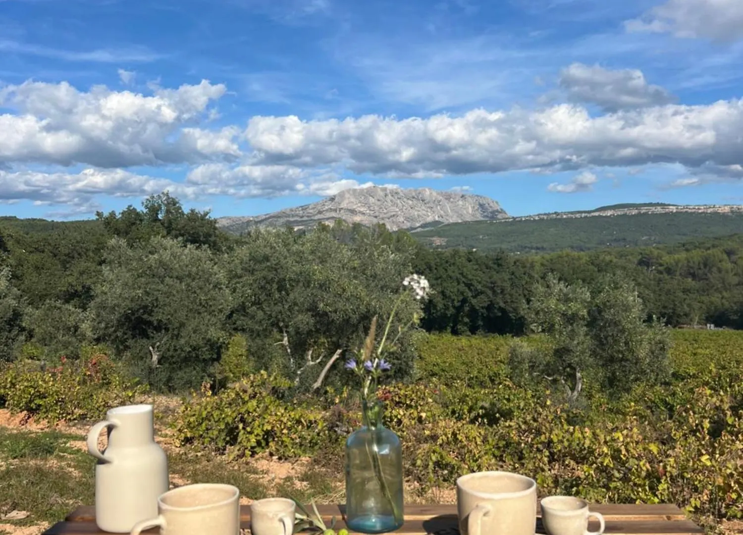 La Tiny House Sainte Victoire Villa Meyreuil 0*,  France
