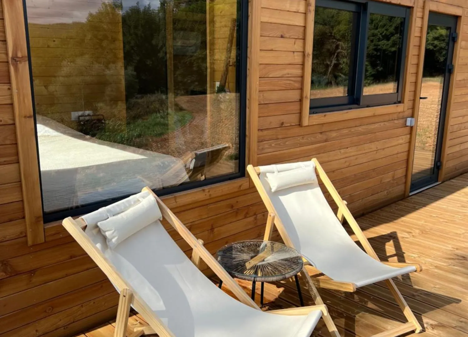 La Tiny House Sainte Victoire Villa Meyreuil 0*,