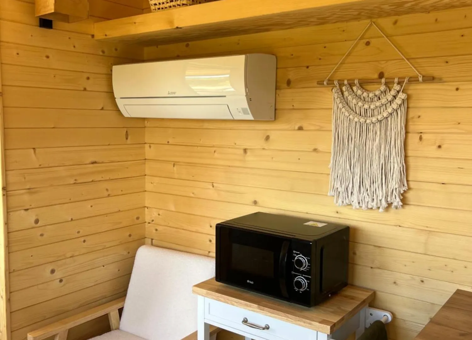 La Tiny House Sainte Victoire Villa Meyreuil