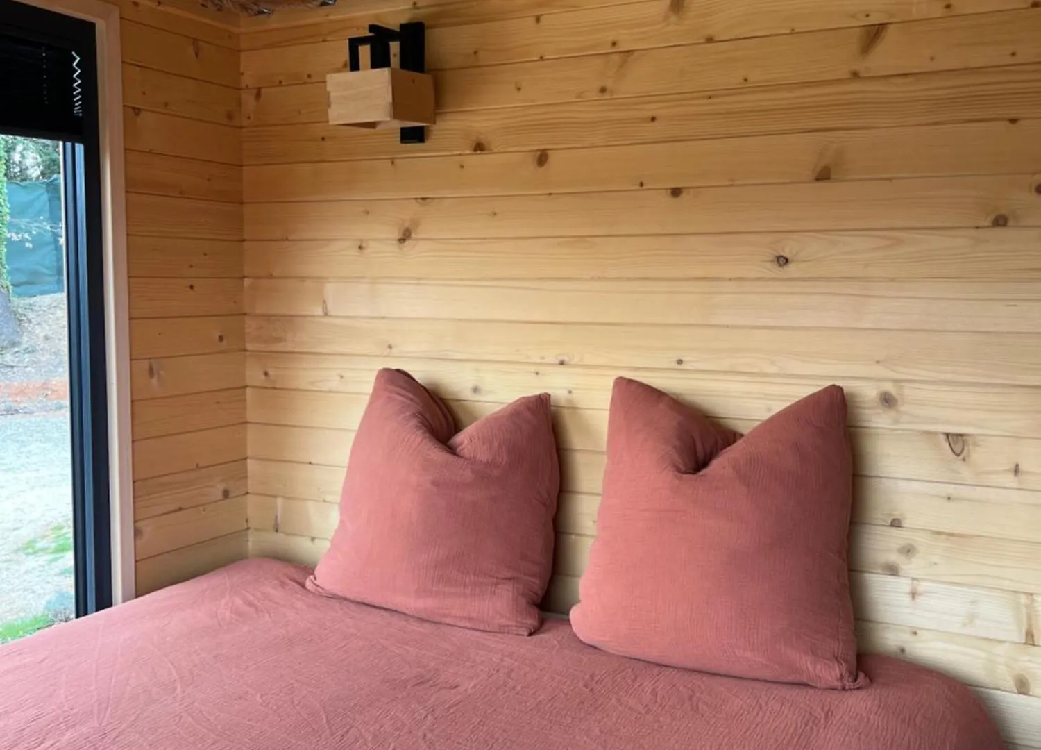 Lodge La Tiny House Sainte Victoire Villa Meyreuil