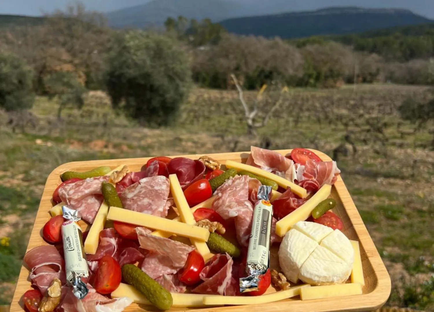 La Tiny House Sainte Victoire Villa Meyreuil France